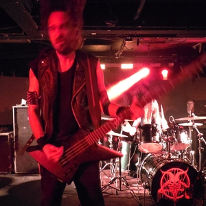 Necrot at Seattle, WA in El Corazon 2026