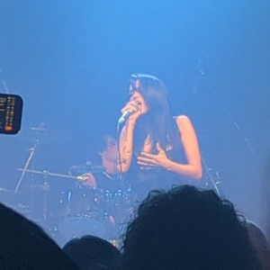 Maggie Lindemann at Brisbane, Australia in The Tivoli 2026