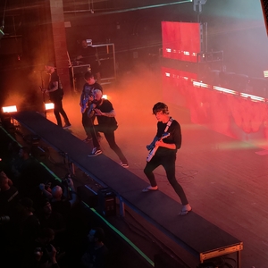 August Burns Red at Philadelphia, PA in The Fillmore Philadelphia 2026
