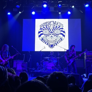 Spoon Benders at Seattle, WA in Neptune Theatre 2026