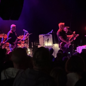 The Afghan Whigs at Seattle, WA in The Showbox 2026