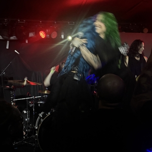 Stitched Up Heart at New York, NY in Mercury Lounge 2026