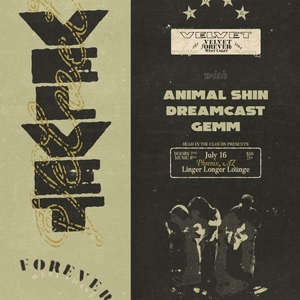 Velvet (NYC) Phoenix Tickets, Linger Longer Lounge Jul 16, 2026