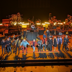 Paul Simon at London, United Kingdom in The London Palladium 2026
