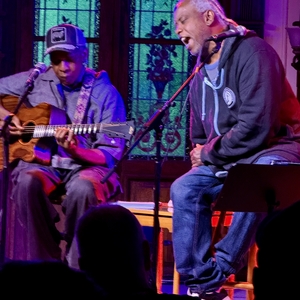 Vernon Reid at Tuckerton, NJ in Lizzie Rose Music Room 2026