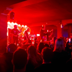 Exodus at Milwaukee, WI in The Rave / Eagles Club 2026