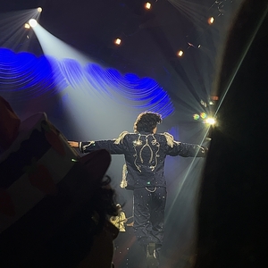 Conan Gray at Paris, France in adidas arena 2026