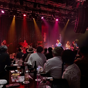 Thee Sacred Souls at 日本大阪市 in Billboard Live OSAKA 2026