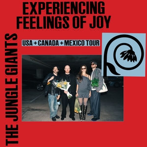 The Jungle Giants Tickets, Tour Dates and Concerts