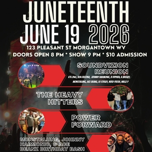 6'6 240's & Soundvizion Reunion with The Heavy Hitters and Power Forward