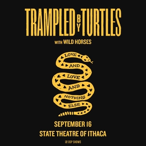 Trampled by Turtles Tickets, Tour Dates and Concerts