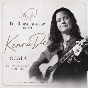 Event image for KennaDee at The Riding Academy Hotel (WEC)