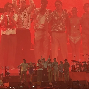 Rawayana at Barcelona, Spain in Palau Sant Jordi 2026