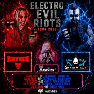 EXTIZE Tickets, Tour Dates and Concerts