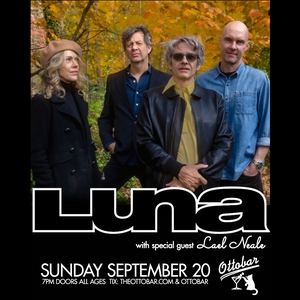 Luna Tickets, Tour Dates and Concerts