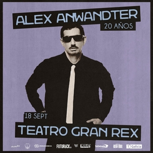 Alex Anwandter Tickets, Tour Dates and Concerts