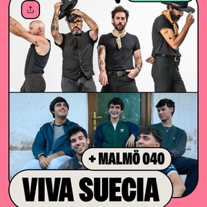 Viva Suecia Tickets, Tour Dates and Concerts