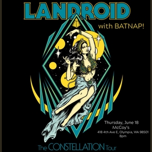 Landroid Tickets, Tour Dates and Concerts