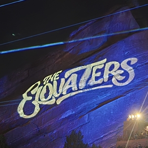 The Elovaters at Morrison, CO in Red Rocks Amphitheatre 2026