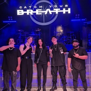 Catch Your Breath at Perth, Australia in Magnet House 2026