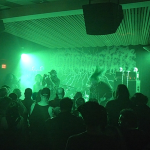 Gatecreeper at Portland, OR in Polaris Hall 2026