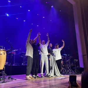 Maribou State at Antwerp, Belgium in De Roma 2026