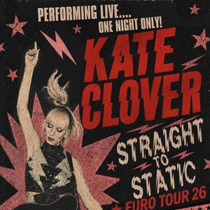 Kate Clover Tickets, Tour Dates and Concerts
