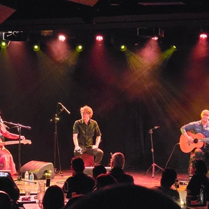 The Joy Formidable at New York, NY in Le Poisson Rouge 2026