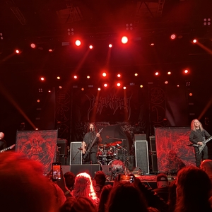 Immolation at Dallas, TX in The Bomb Factory 2026
