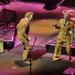 Split Enz at Sydney, Australia in Darling Harbour Theatre 2026