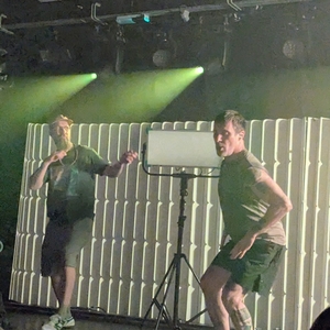Sleaford Mods at Belfast, United Kingdom in Limelight 2026
