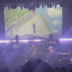 American Football at Seattle, WA in Moore Theatre 2026