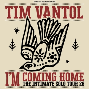 TIM VANTOL Tickets, Tour Dates and Concerts