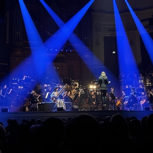Anoushka Shankar at Amsterdam, Netherlands in Het Concertgebouw 2026