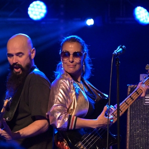 Ida Nielsen at Bensheim, Germany in Musiktheater REX 2026