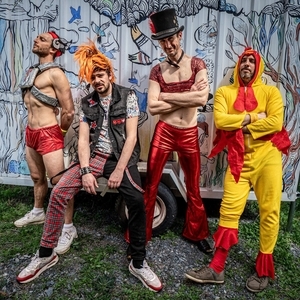 Les Cocksuckers Tickets, Tour Dates and Concert