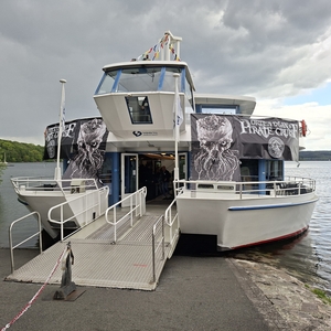 Orden Ogan at Möhnesee, Germany in Ms Möhnesee 2026