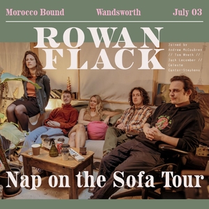 Rowan Flack Tickets, Tour Dates and Concerts