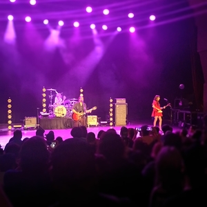 Silversun Pickups at San Antonio, TX in Aztec Theatre 2026