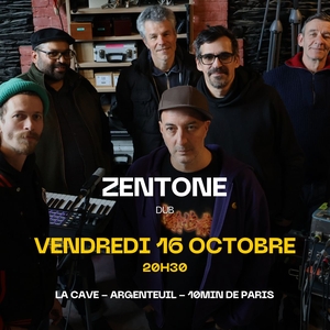 Zentone Tickets, Tour Dates and Concerts