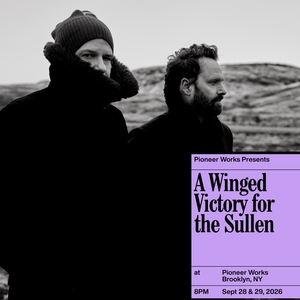 A Winged Victory For The Sullen Tickets, Tour Dates and Concerts
