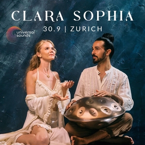 Billets, dates de tournée et concerts pour Clara Sophia