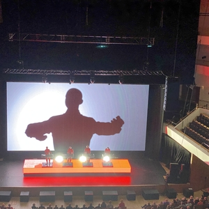 Kraftwerk at Belfast, Ireland in Belfast Waterfront 2026