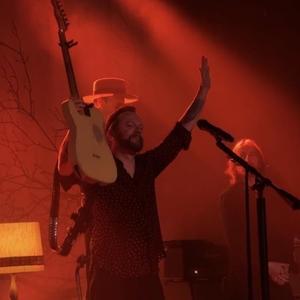Kiefer Sutherland at Newcastle upon Tyne, United Kingdom in Boiler Shop 2026