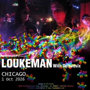 Loukeman Tickets, Tour Dates and Concerts