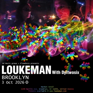 Loukeman Tickets, Tour Dates and Concerts
