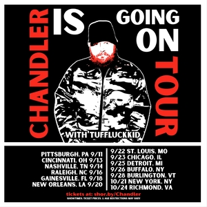 Chandler Tickets, Tour Dates and Concerts