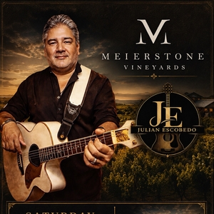 Julian Escobedo Tickets, Tour Dates and Concerts