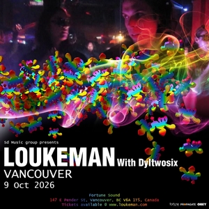 Loukeman Tickets, Tour Dates and Concerts