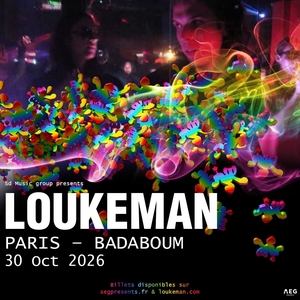 Loukeman Tickets, Tour Dates and Concerts